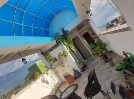 Hotel yurupary、アルメニアのホテル