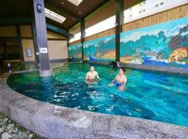 Lynn Times Thanh Thuỷ Phú Thọ khu nghỉ dưỡng khoáng nóng ONSEN