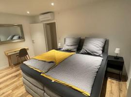 Penthouse, Offenburg,Europapark, Hotel in Offenburg