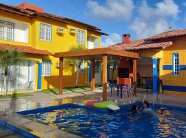 Salinopolis- casa com piscina, vila v destinaci Salinópolis