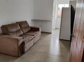 Apartamento de 1 quarto próximo a 101, íbúð í Itajaí