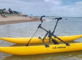 EcoCasa Rio Sauípe 200m da Praia