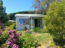 One bedroom country cottage, holiday rental in Motueka
