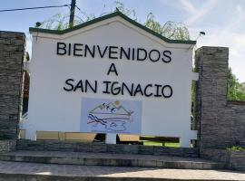 Zemu izmaksu kategorijas viesnīca AYRES DE MONTAÑA pilsētā San Ignacio