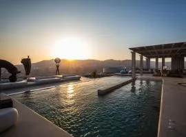 Serenity Sky Luxury Villa - Sunset - Private Pool