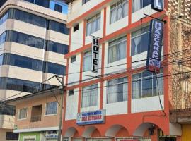 huascaran guest house 2 estrellas、ワラスのホテル