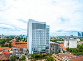 Grand Swiss-Belhotel Darmo, five-star hotel in Surabaya