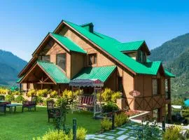 हिमाचल प्रदेश में 5 सितारा होटल हिमाचल प्रदेश में 5 सितारा होटल