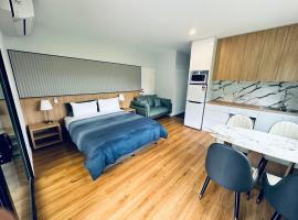 Pansija Apollo Dream Suites pilsētā Apollobeja