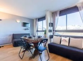 Studio 6 pers. ski Montagnes Pyrénées Pla d'Adet - FR-1-296-483