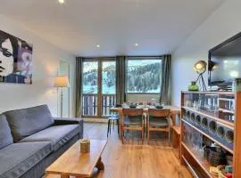 Très bel appartement rénové pour 5 pers à La Plagne - FR-1-455-248