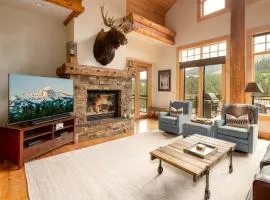 Penthouse 3 by Moonlight Basin Lodging