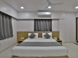 hotel monville group vadodara, hotel v destinaci Vadódara