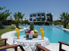 Colosseo Star , ξενοδοχείο στον Άγιο Προκόπιο