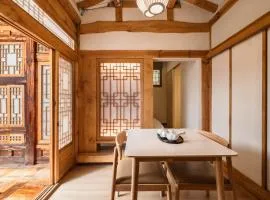 Luxury Hanok Bliss Cottage