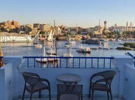 La Terrace, hotel em Aswan