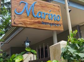 Marino Bungalows, hotel a Isola di Bantayan