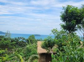 Sweet Jungle Glamping, luxury tent in Koh Rong Island