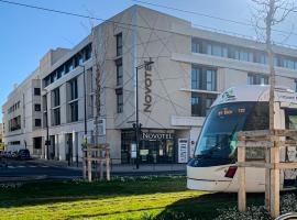 Novotel Avignon Centre, accessible hotel in Avignon