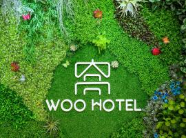 Ueno Woo Hotel، نزل في طوكيو