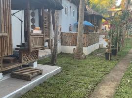 Kubo B M&K's Guesthouse, campsite in Tinago