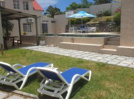 Mangues Oasis, vakantiewoning in Rodrigues Island