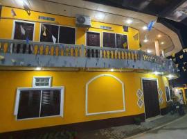 MR Mo Guest House、Muang Khôngのラグジュアリーテント