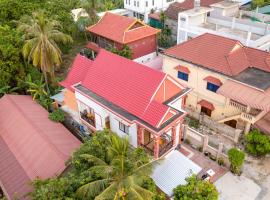 The Khmer House Villas – obiekty na wynajem sezonowy w Siem Reap