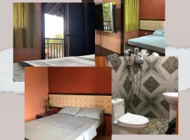 Alona Princess Suites, спа-отель в Панглао