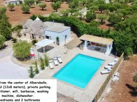 Trullo SERENDIPITY