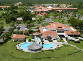 Metro Golf Villa, hotel en Paraíso