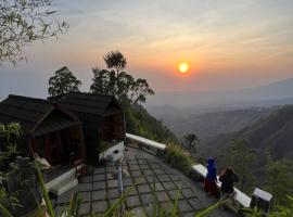 Bali Sunrise Camp & Glamping, area glamping di Kintamani