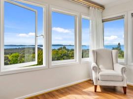 Dreamscapes on Bruny Island, hotel in Adventure Bay