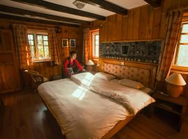 Mountain Lodges of Nepal - Phakding, hôtel à Phakding