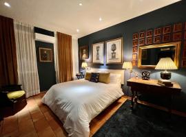 CHALET MARMONT ROME, hotel a Roma