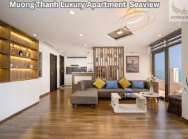 Muong Thanh Luxury Apartment Seaview, hotel in Danang