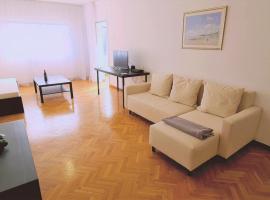 STAY Virtuoso Apartment Nicosia, huoneisto Nikosiassa