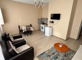 Apartment near Tskaltubo spa restort, viešbutis mieste Cchaltubas