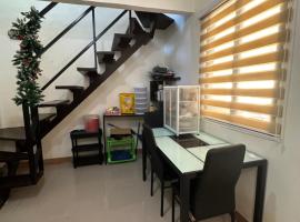 3 Bedroom Apartment by Romz, guest house in Camaman