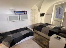 Ca' du Mangiabaggi, hotel v destinaci Vallecrosia