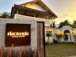 Hacienda Villa Watukarung, hotel v destinaci Watukarung
