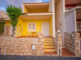 Appartamento LULA. Stella Maris Exclusive, hotel with parking in Calheta Do Maio