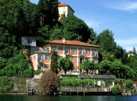 Viesnīca Lake view rooms and flats Casa Sul Lago pilsētā Orta Sandžulio