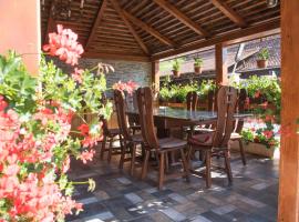 Biertan 48 Guesthouse, ξενοδοχείο σε Biertan