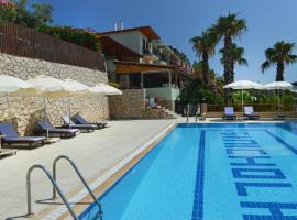 Patara Delfin Hotel, Hotel in Patara