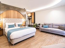 Thalassa Apart Hotel, готель у місті Александруполіс