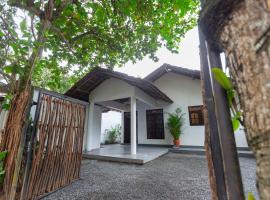 Coconut Cottage - Hiriketiya Beach, hotel v destinaci Hiriketiya