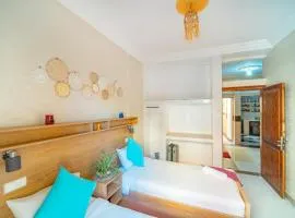 2 Appartements à tamraght taghazout bay surf spot