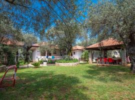 President Bungalows and Apartments, prázdninový areál v destinaci Utjeha
