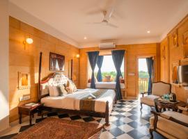 Hotel Helsinki House, hotel near Jaisalmer Airport - JSA, 